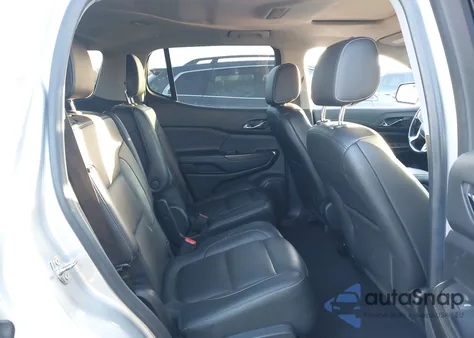 2019 GMC Acadia Slt-1 from USA, damaged, VIN 1GKKNMLS8KZ266240